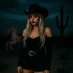 SadLonelyCowgirl