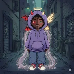 GlitterGhost
