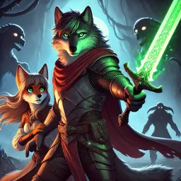 ShadowWolf