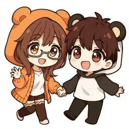 KumaKisses