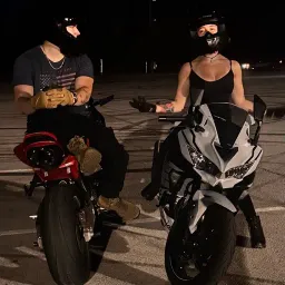 Bikergirl