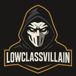 LOWCLASSVILLAIN