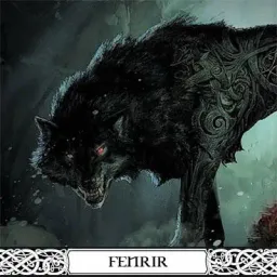 FenrirDarkwolf