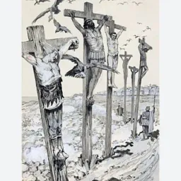 Crucifieddefacation