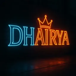 Dhairya