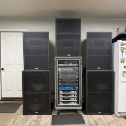 CinematicSynthTrex