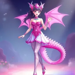 Pinkdragon