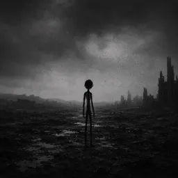 desolate