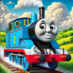 thomasthetrain13457