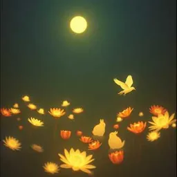 To the moon and back for Karissa