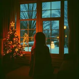 I remember Christmas