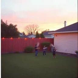 Backyard Dreams