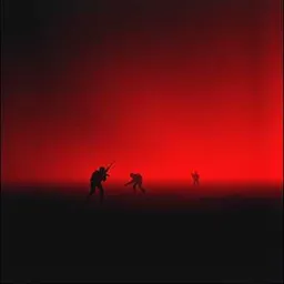 From a Soldier's Eyes