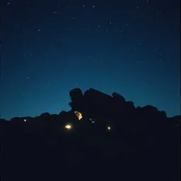 Cosmic Strangers