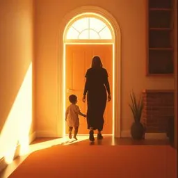 Hope Opened the Door.