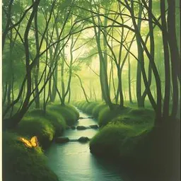 Balance in the Trees