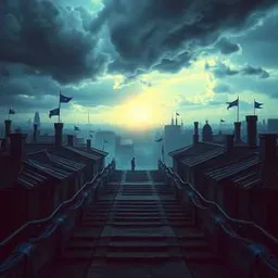Crack The Sky