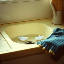Paper Boats