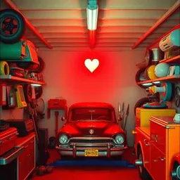 Garage Girl