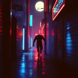 Moonlight Hunt