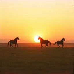 Gallop of Friendship