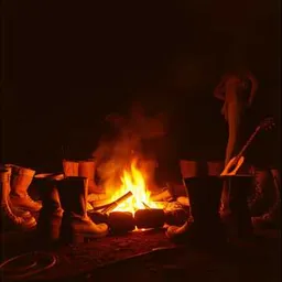 Whiskey By The Fire