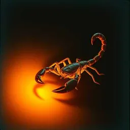 Le scorpion