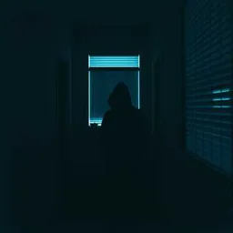 Lost In The Hallway