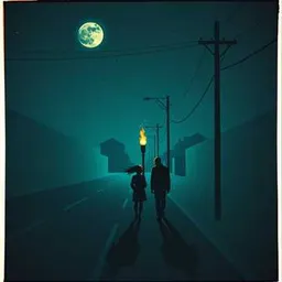 Whispers of the Night
