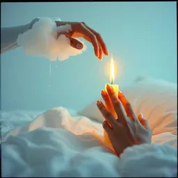 Мамины руки