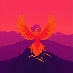 Through Flames and Fire