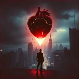 Heart Don’t Think / Mind Don’t Bleed