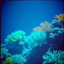 Into the Blue
