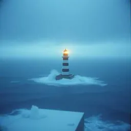 Em meio à tempestade