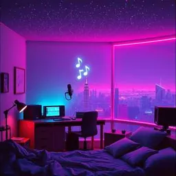 Chanteur de ma chambre