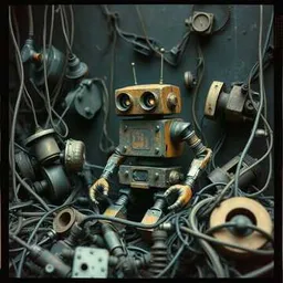 Yo, robot