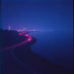 Midnight Glow