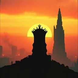 King of the Ashes