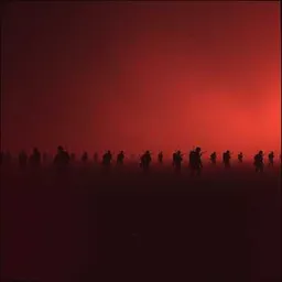 From a Soldier's Eyes