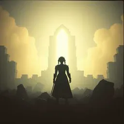 Daughter of the Battlefield