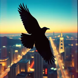 Journey of the Ravens