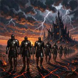 Ashes Of Hell