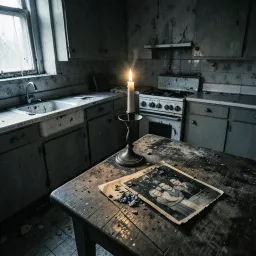 What Remained