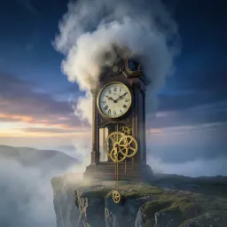 Slow the Hands of Time