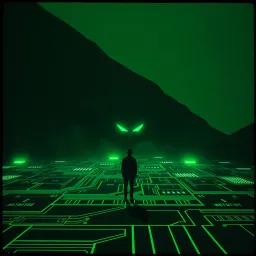 The Algorithm's Code