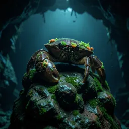 King Mud Crab