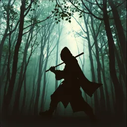 Senbon Whisper (Genma Shiranui)