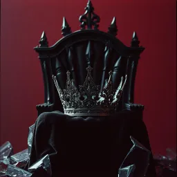 Shattered Throne