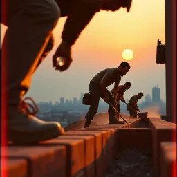 Men of Concrete