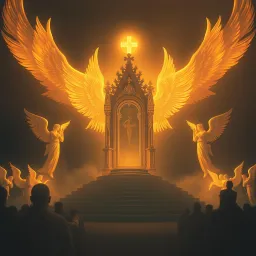 Ton trône, ô Dieu, est éternel!